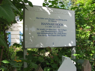 Höch Garten Berlin